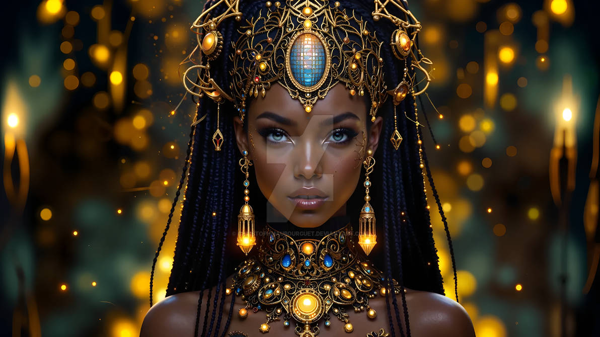 *PLT*7C*OldWorldFragmentQueen* by ChristophMaubourguet on DeviantArt