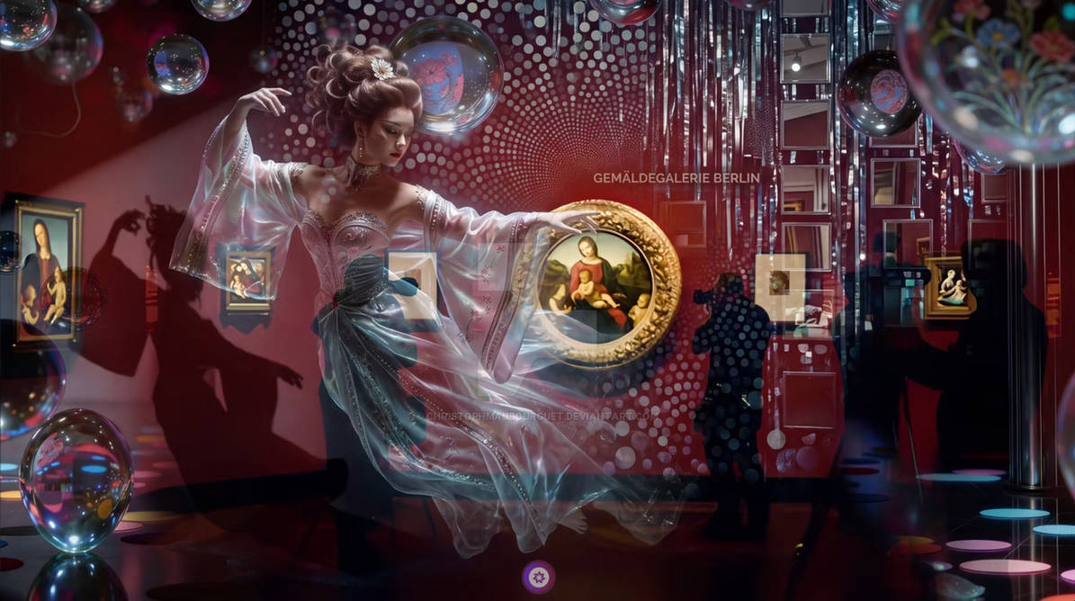 Community art for Musetember 2026