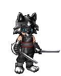 Jake Wolfe - Ninja Wolf FormII