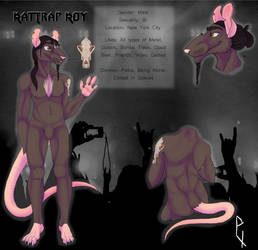 Rattrap Roy Page