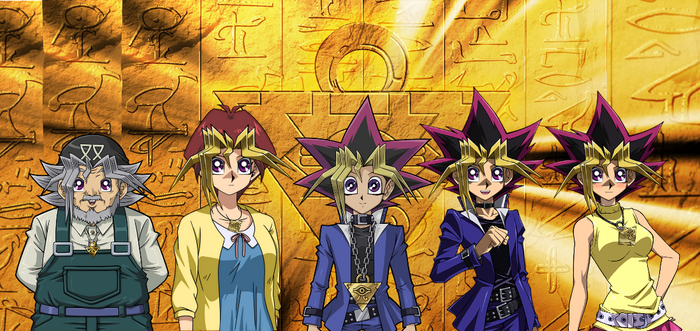 Yu-Gi-Oh Duel Multiverse (part 1)