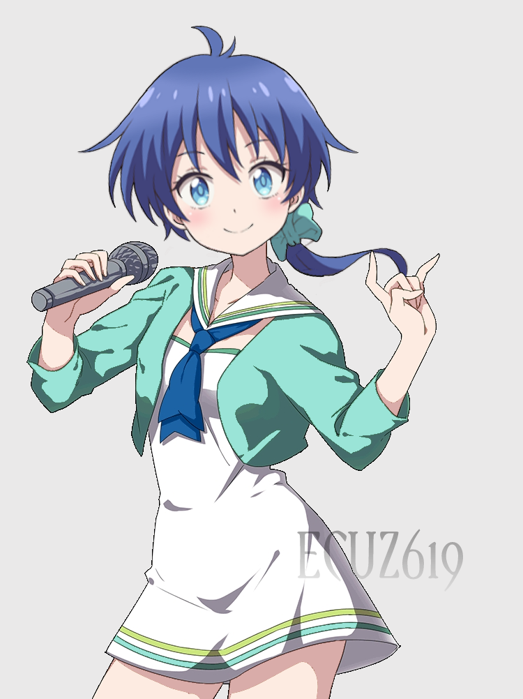 Lloyd De Saloum As Idol Girl by ecuz619 on DeviantArt