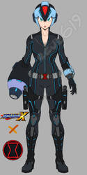 Black Widow Mega X