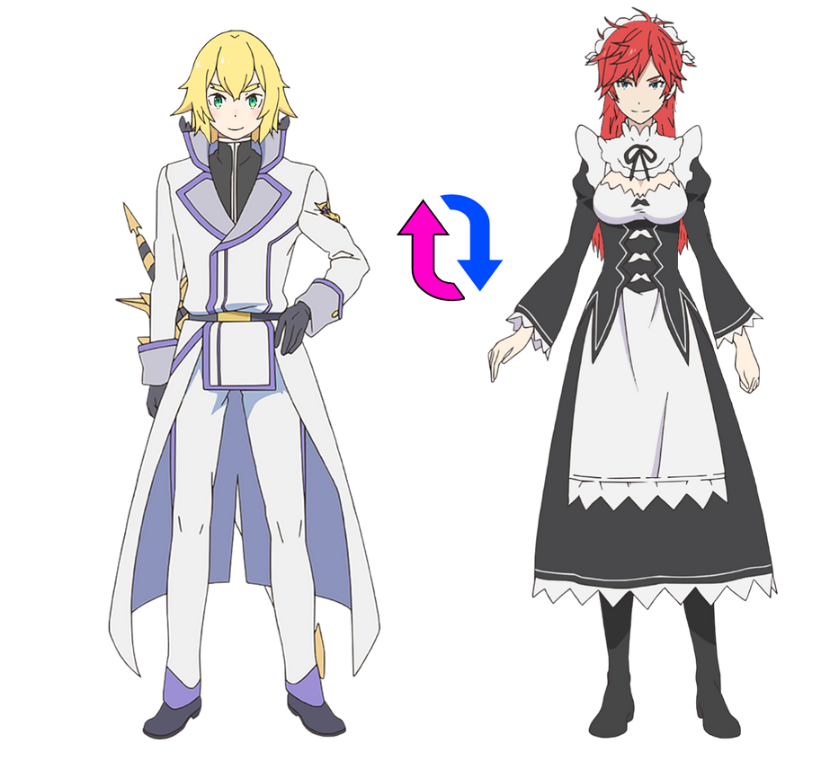 Swap2zero Re Zero Life Swap P2 by ecuz619 on DeviantArt