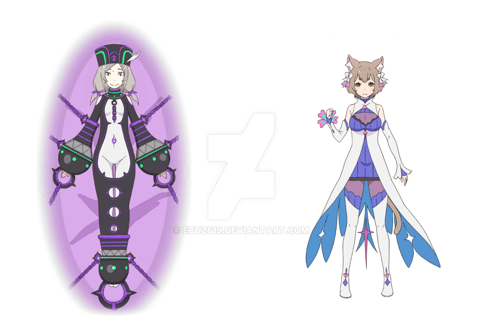 Swap2zero Re Zero Swap Into a Witches Of Sin P1 by ecuz619 on DeviantArt