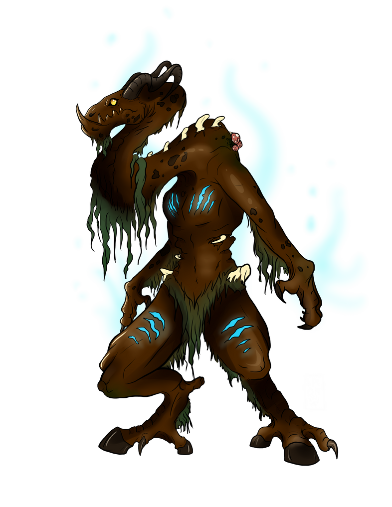 Bjorgrim, the Ancient of Jordskarn by WiIdpaws Bjorgrim, the Ancient of Jordskarn by WiIdpaws