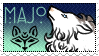 Toko Stamp: Majo