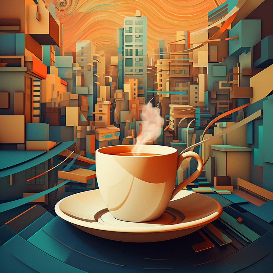 Deviantart Coffee Coffee Dream by CoffeeWorksArtistry on DeviantArt