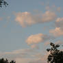 Beautiful Puffy Clouds after Storm!