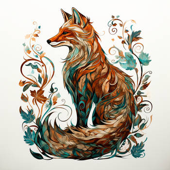 Nature Fox