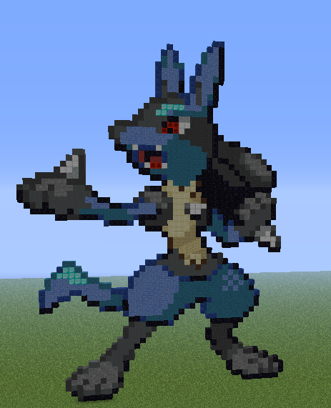 Lucario