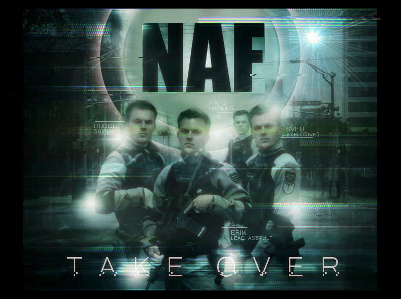 NAF: Take Over