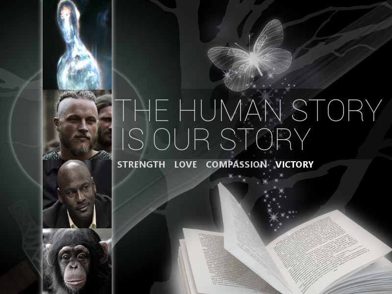Human Epic The Human Epic by Kmind3 on DeviantArt