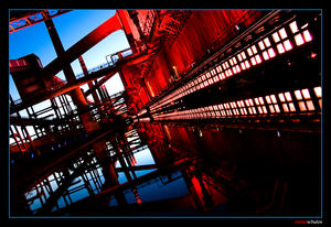 zollverein coking plant by pandemic-artwork
