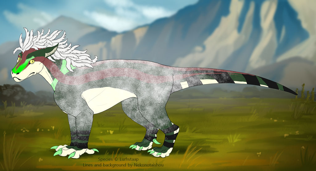 Pyrafae Flash 'Flash' WF004 by ParafaunaARPG on DeviantArt