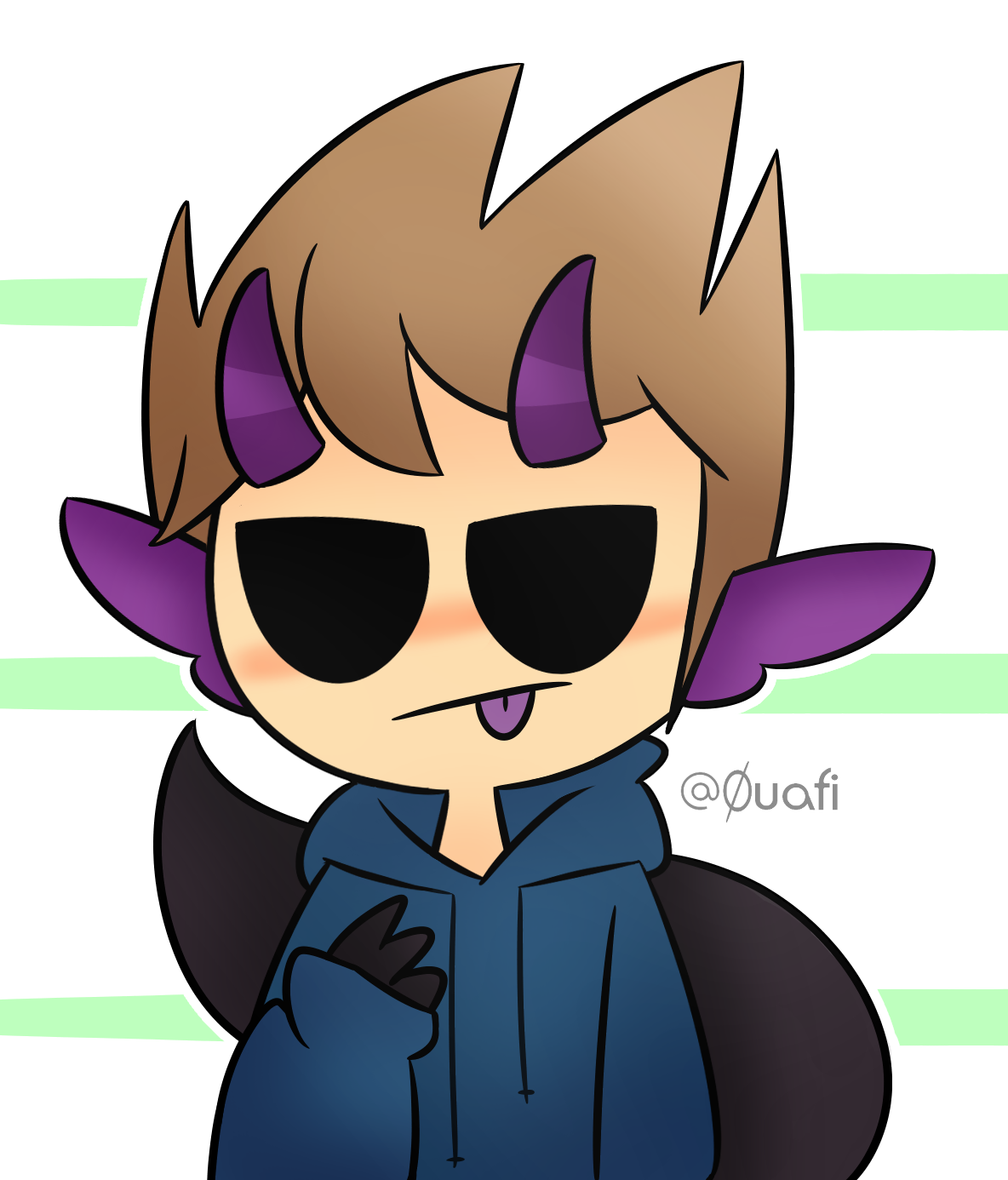 Matt (Eddsworld) by Noctalou on DeviantArt