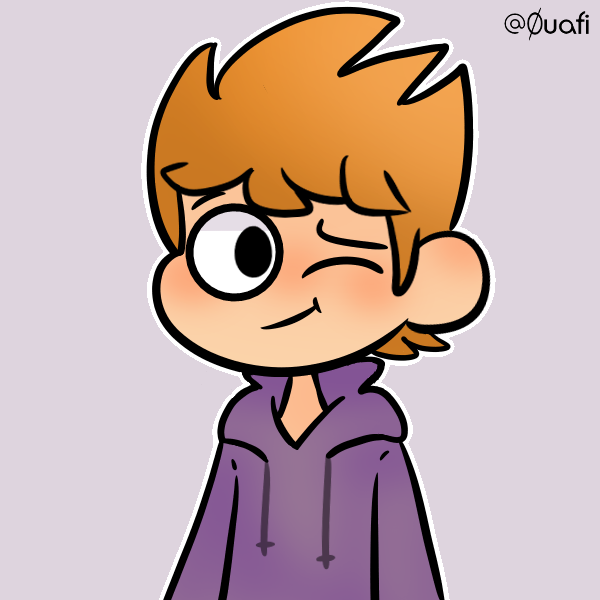 Matt (Eddsworld) by Noctalou on DeviantArt