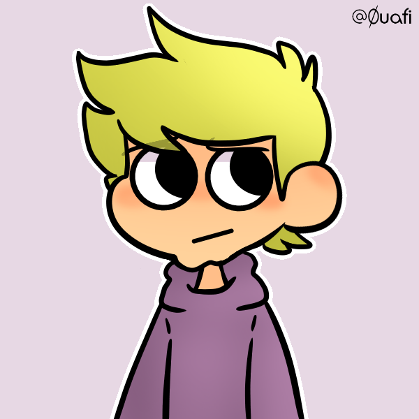 Matt (Eddsworld) by Noctalou on DeviantArt