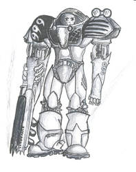 Kivan Space Marine