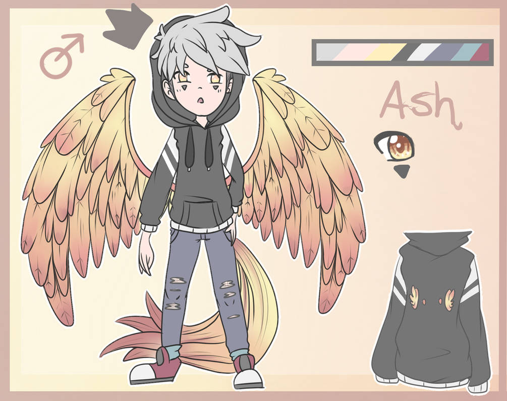 Ash Character Sheet By Sayumatsuba On Deviantart Ash Character Sheet By Sayumatsuba On Deviantart