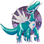 Shiny Dialga