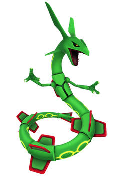 Rayquaza