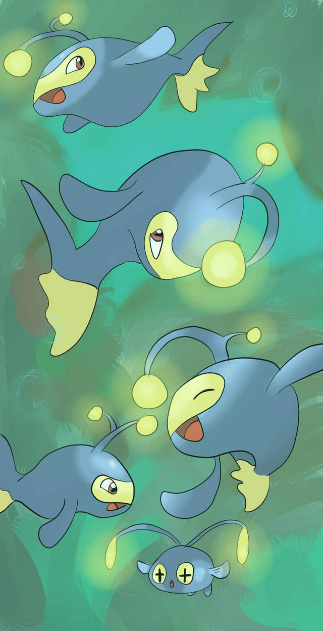 Pokemon Exploding Light Pokemon-Lights by Ziggy83 on DeviantArt