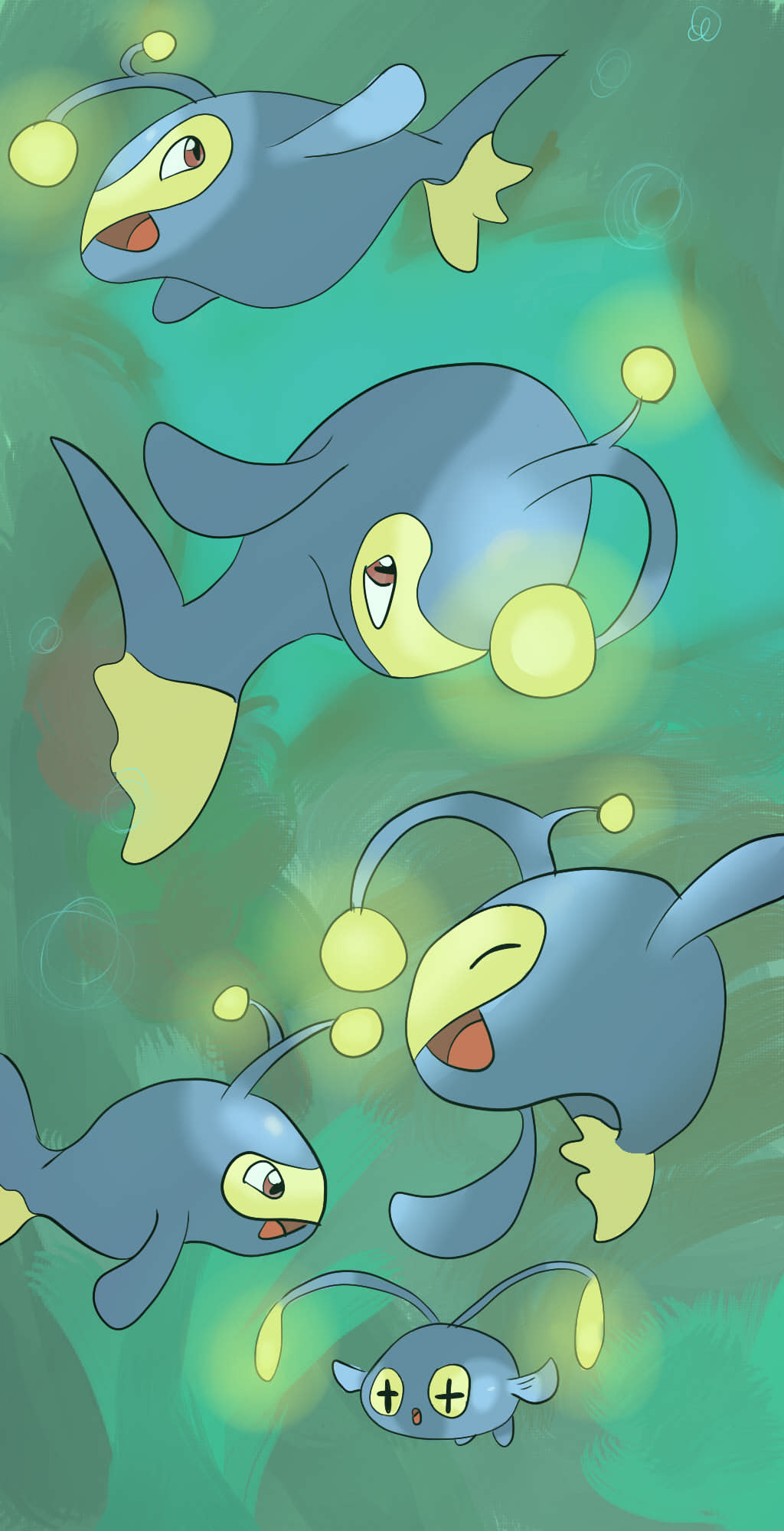 Lightcheck Pokemon Pokemon-Lights by Ziggy83 on DeviantArt