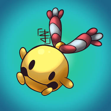 Pixilart - pokemon 1 by carloslink110