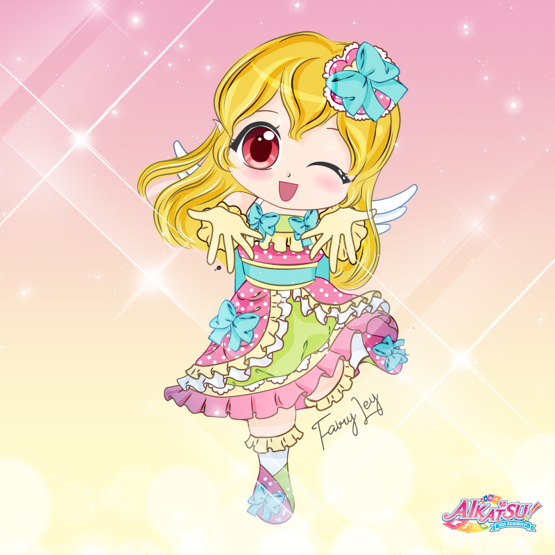 Aikatsu Ichigo Hoshimiya By Fairyley On Deviantart