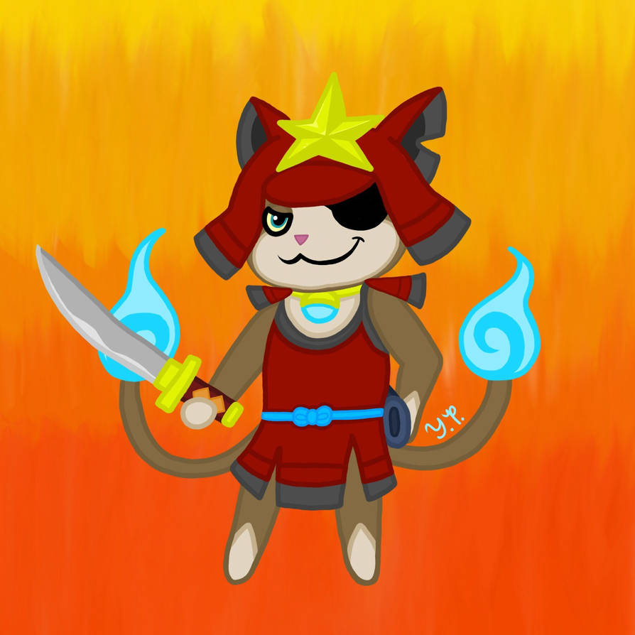 Bushynian Last Bushinyan by yoshipunchmlp on DeviantArt