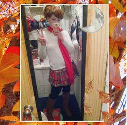 Fall/Winter Minako costest