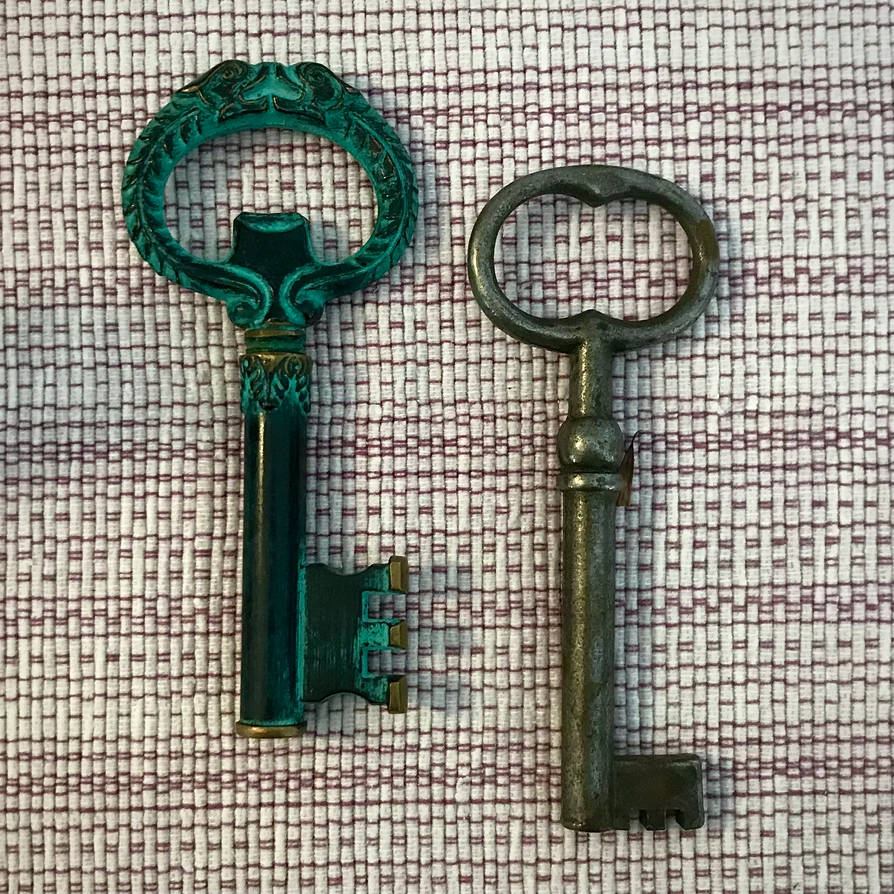 Keys by Crystalshowcase on DeviantArt