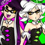 Squid Sisters!