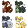 Squirrly Adopts (Open)