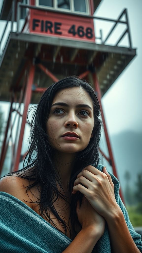 Fire Tower 2