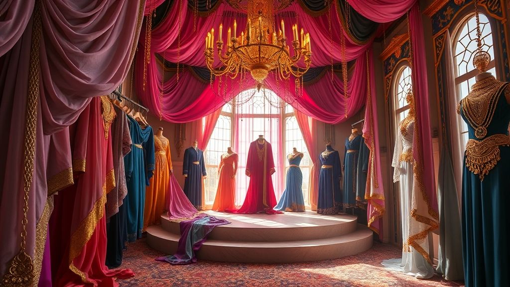 Dressing Room