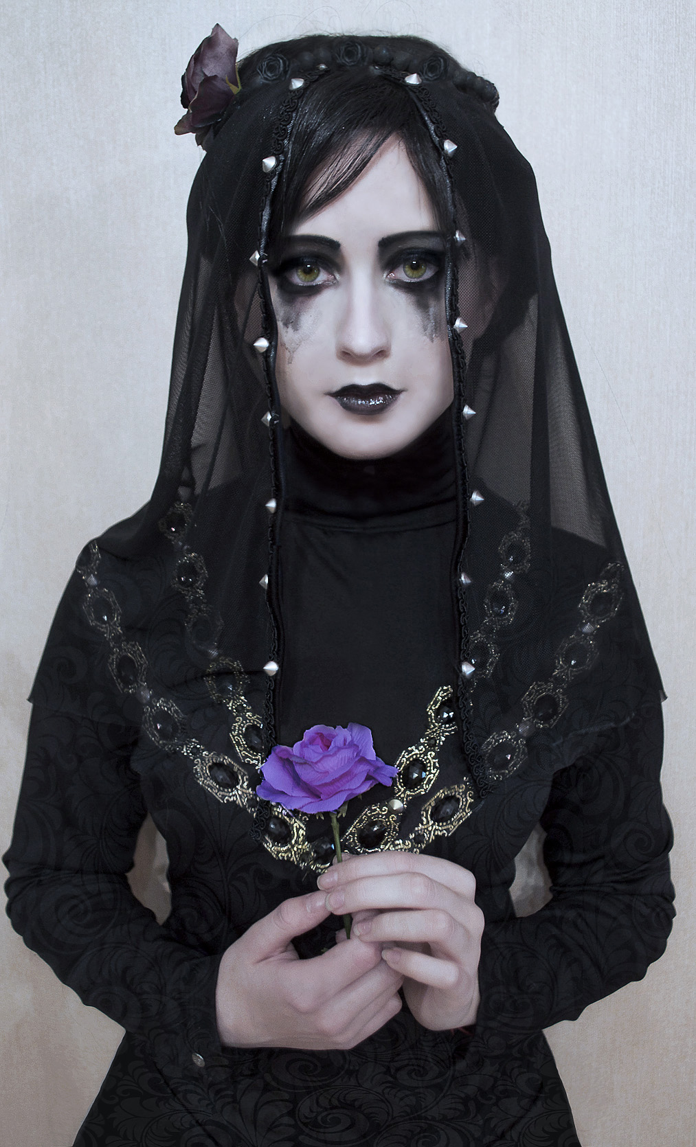 I am Sadness (Iris von Everec)