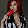 Red Card Katarina