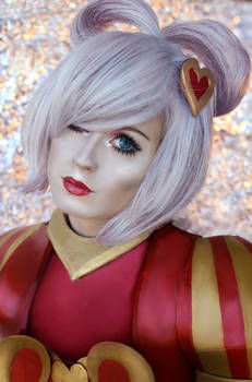 Heartseeker Orianna