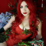 Poison Ivy Christmas