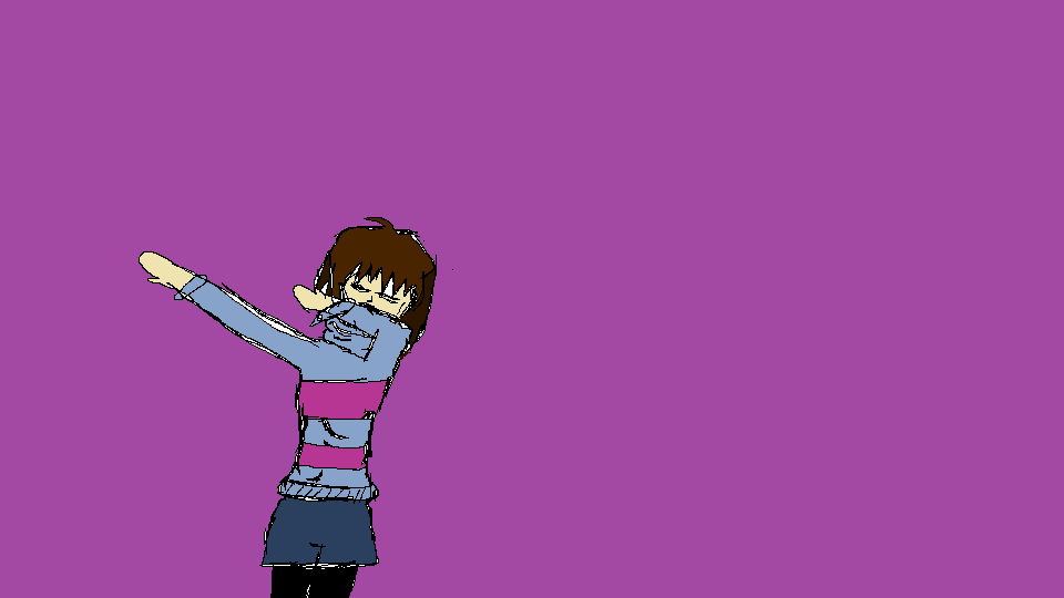 Undertale Fail UnderTale Dabbing Frisk Fail AF by TheWorldOfMia on DeviantArt