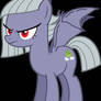 Limestone bat pony