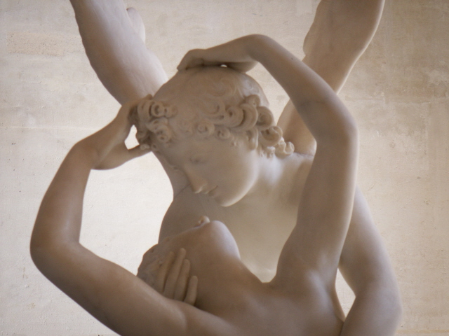 Cupid and Psyche again