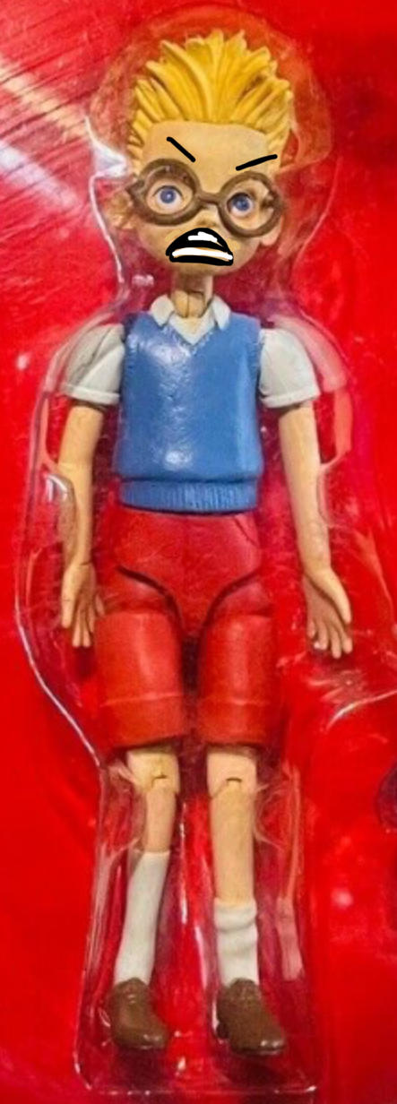 Robot chicken lewis meet the Robinsons by Ronin213 on DeviantArt