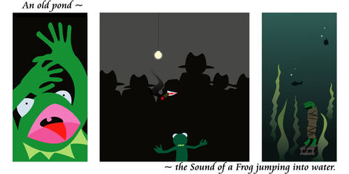 Froggie Haiku