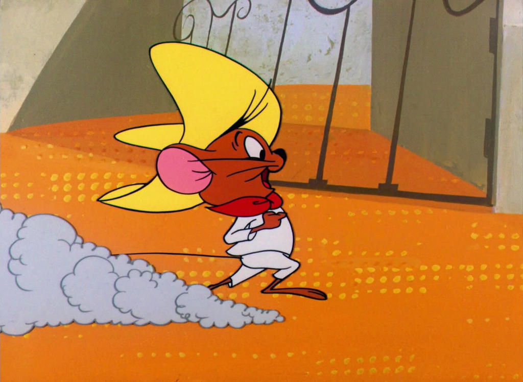 Speedy Gonzales Running By Crt2mtsu1 On DeviantArt speedy-gonzales-running-by-crt2mtsu1-on-deviantart