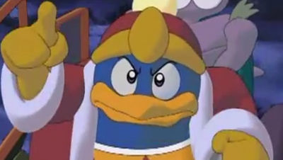 Dedede Turn King Dedede by ChrisGraduate27 on DeviantArt