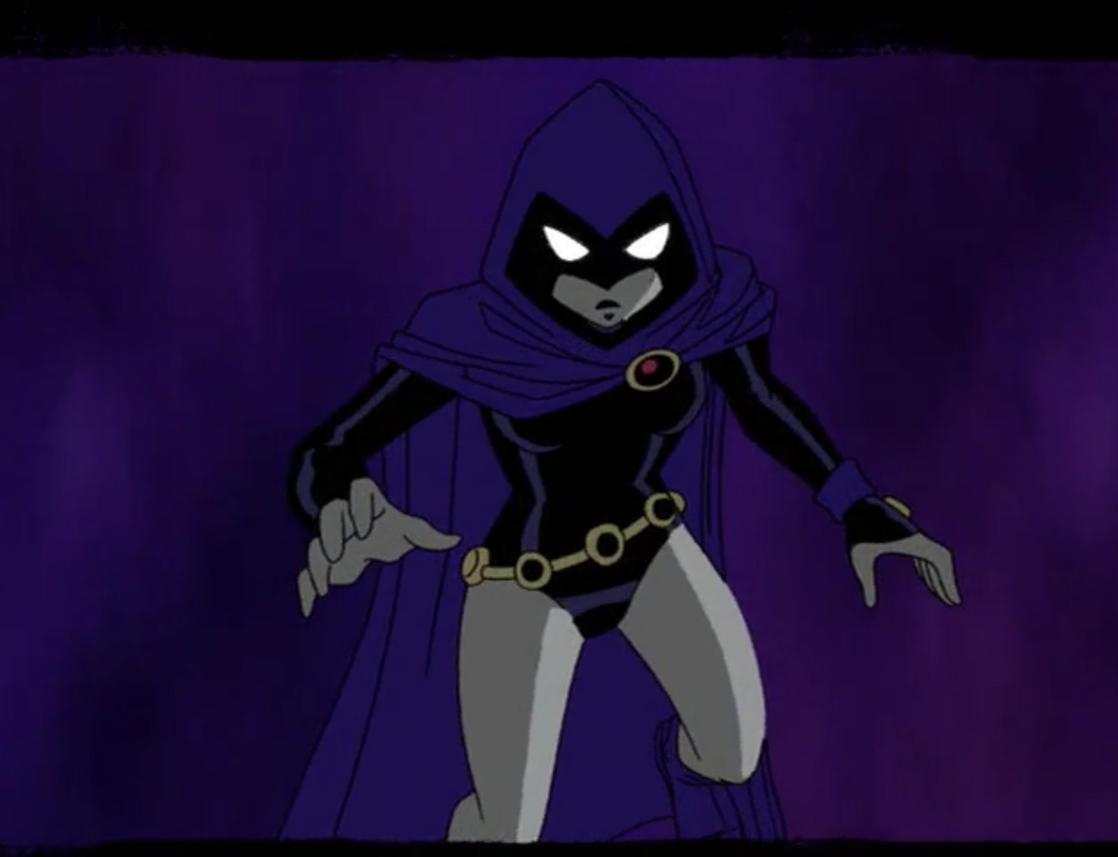 Teen Titans Raven by crt2mtsu1 on DeviantArt
