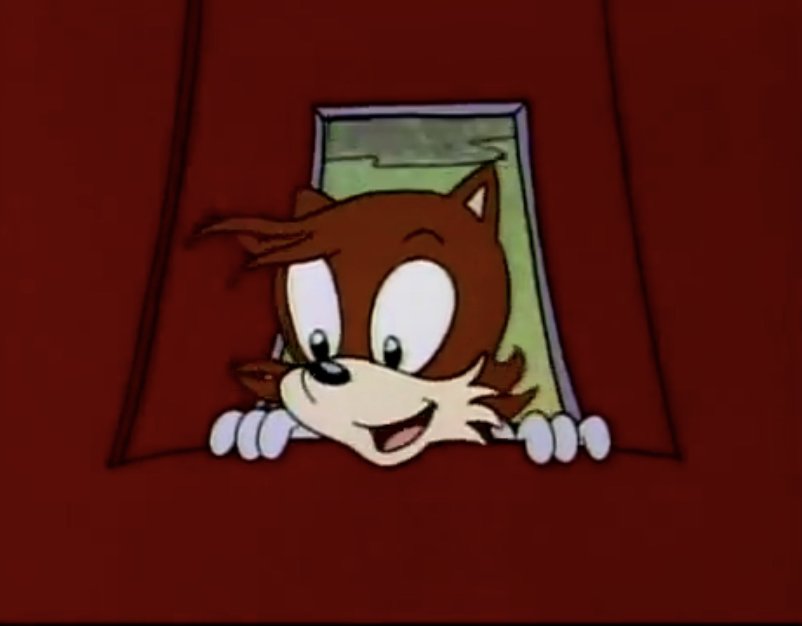 Tails Miles Prower teases Scratch and Grounder by ChrisGraduate27 on ...